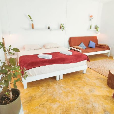 Casa Arte Bacalar Apartment Exterior foto
