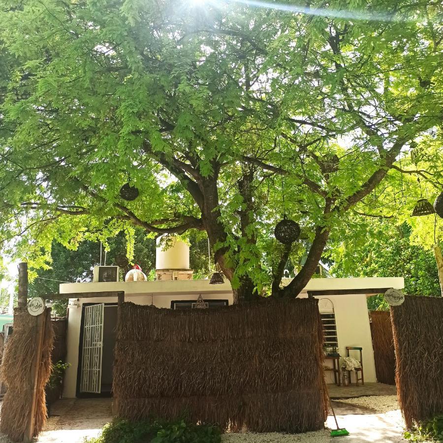 Casa Arte Bacalar Apartment Exterior foto