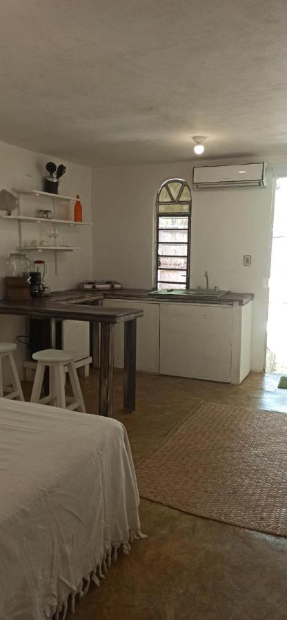 Casa Arte Bacalar Apartment Cameră foto