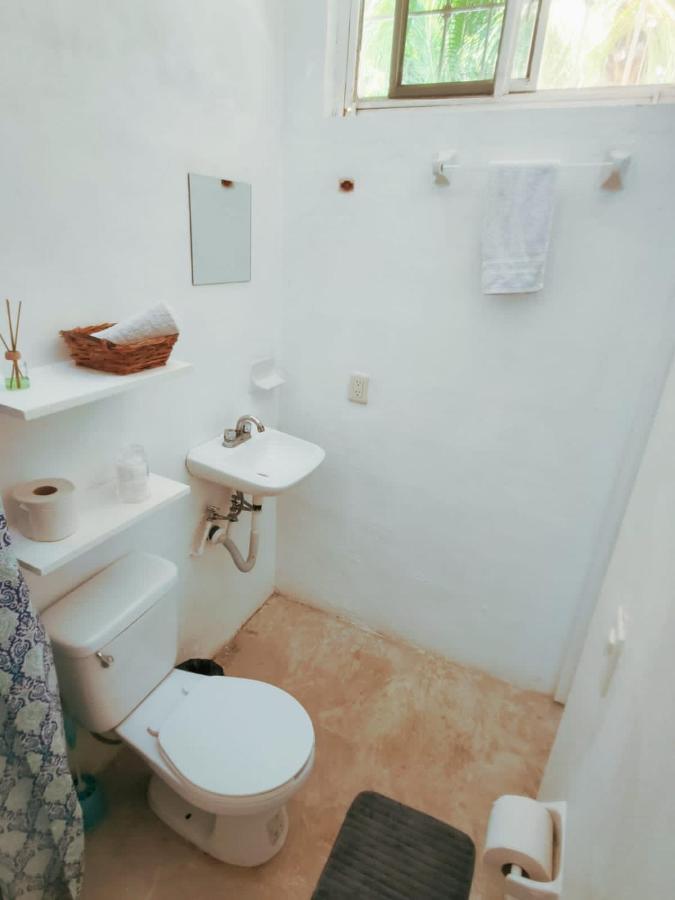 Casa Arte Bacalar Apartment Exterior foto