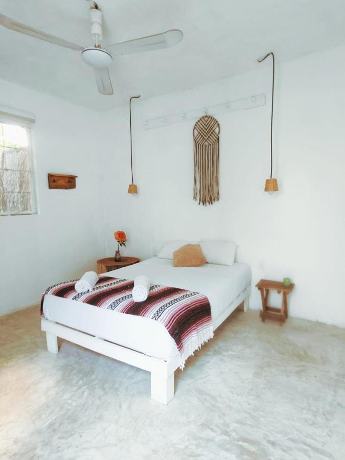 Casa Arte Bacalar Apartment Exterior foto