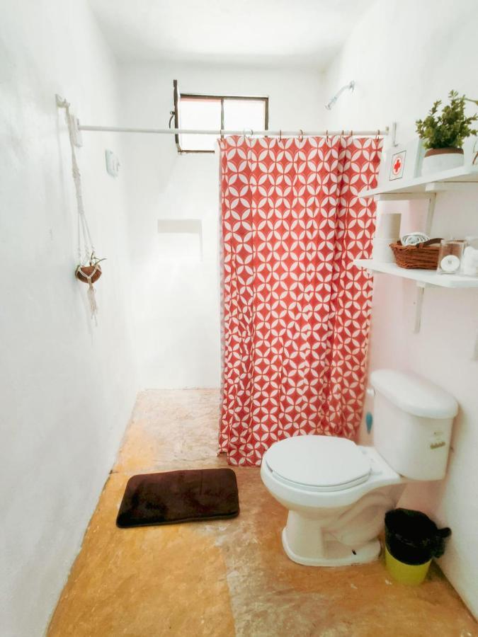 Casa Arte Bacalar Apartment Exterior foto
