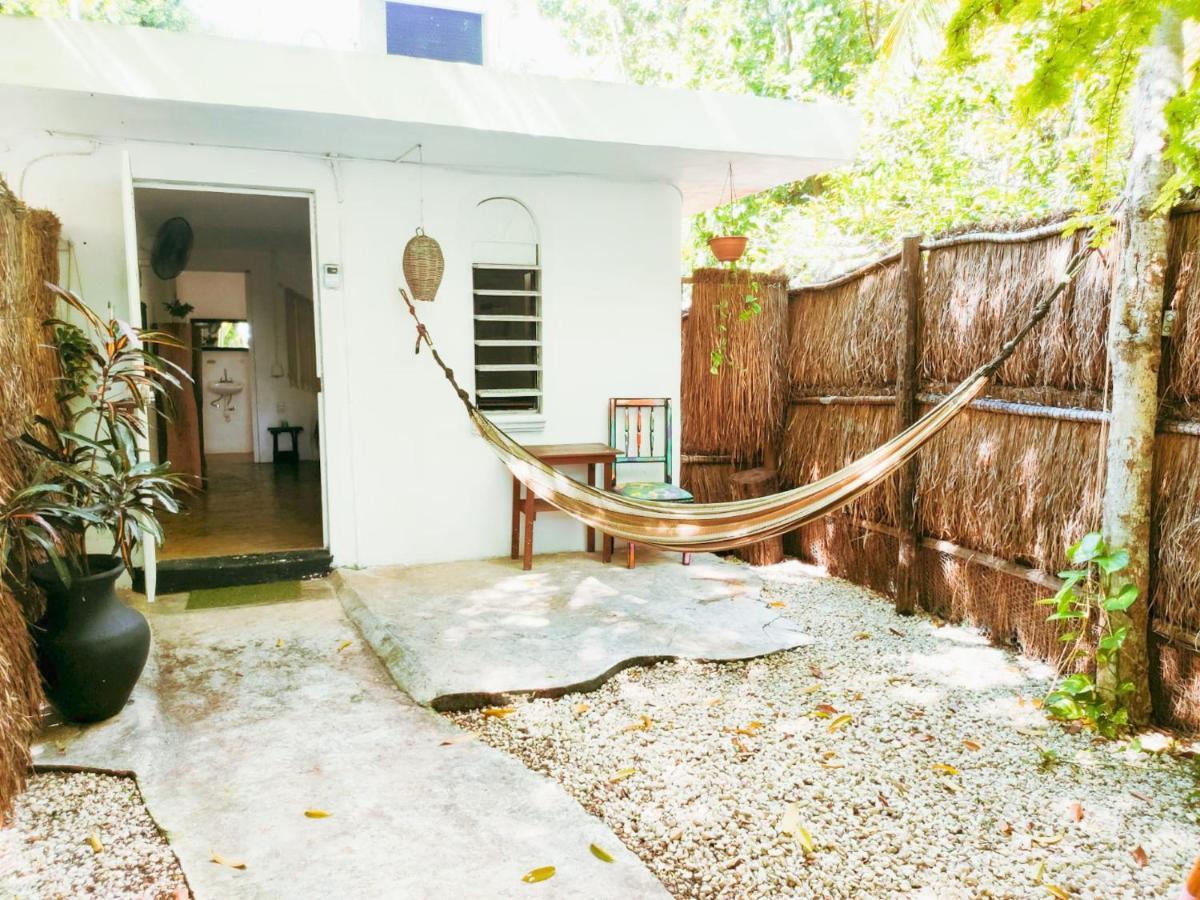 Casa Arte Bacalar Apartment Exterior foto