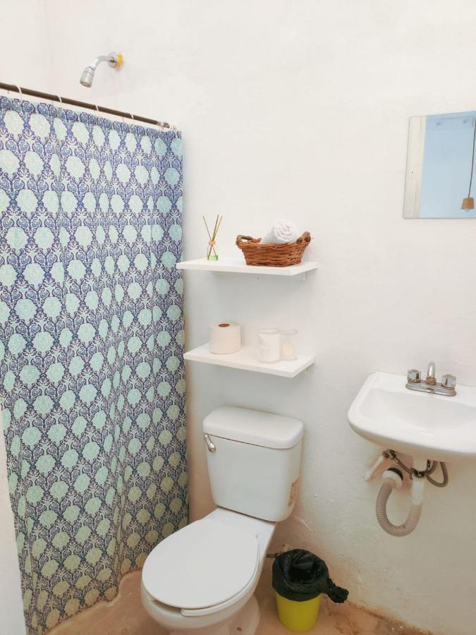 Casa Arte Bacalar Apartment Exterior foto