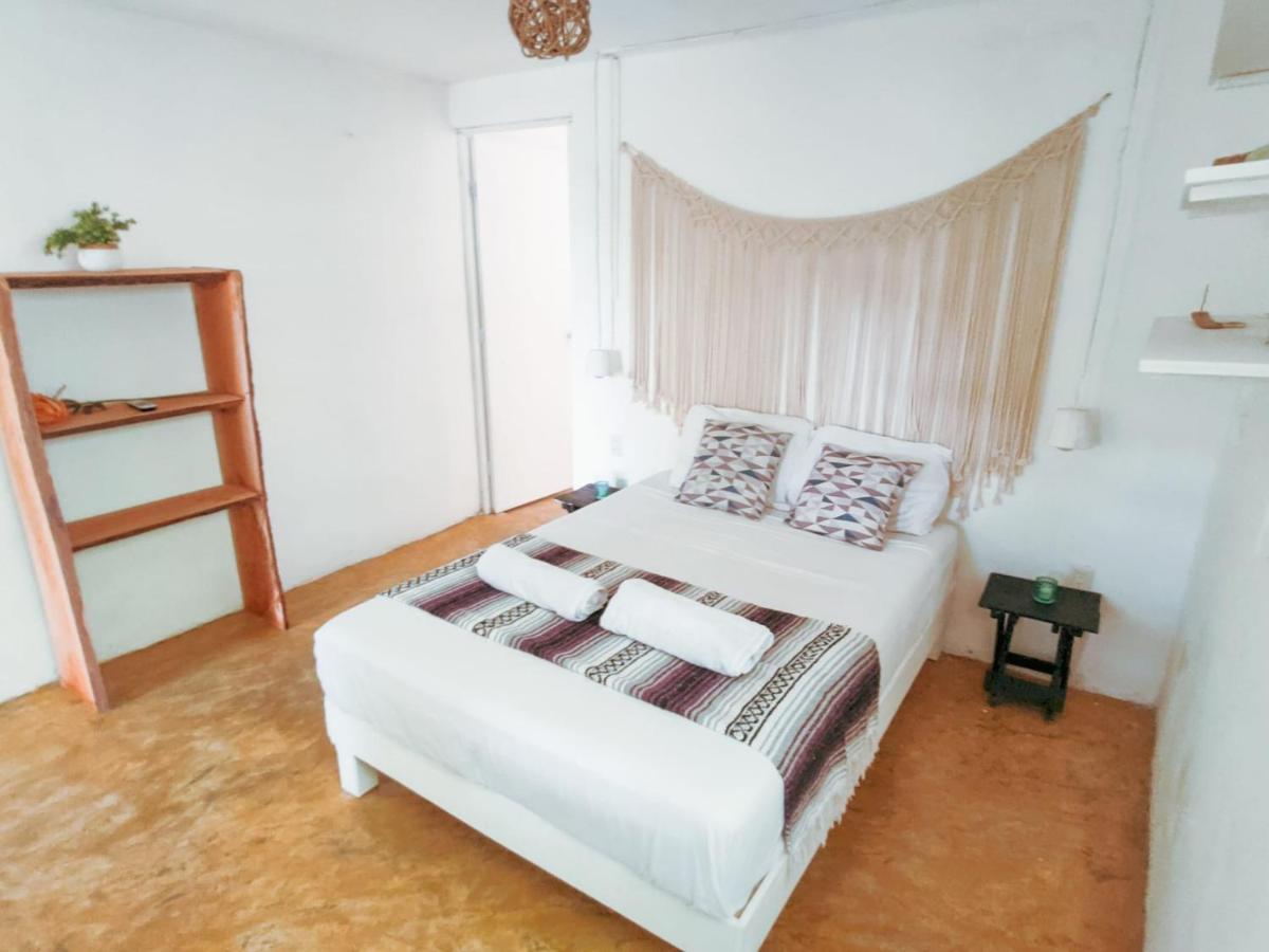 Casa Arte Bacalar Apartment Exterior foto