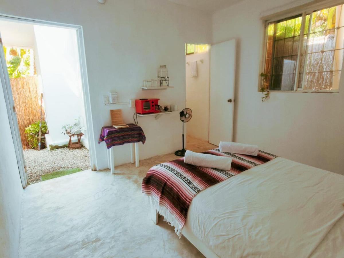Casa Arte Bacalar Apartment Exterior foto