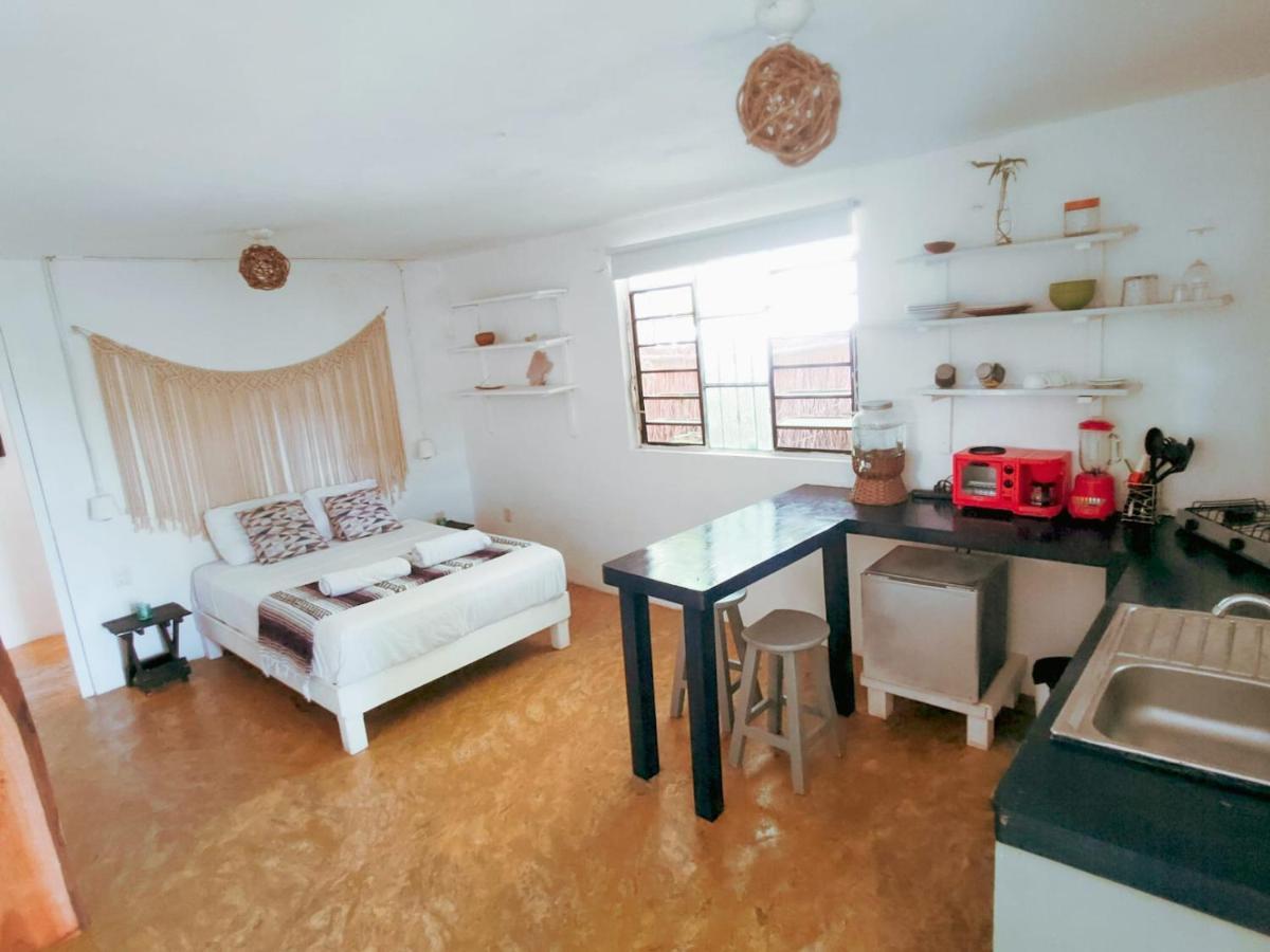 Casa Arte Bacalar Apartment Exterior foto