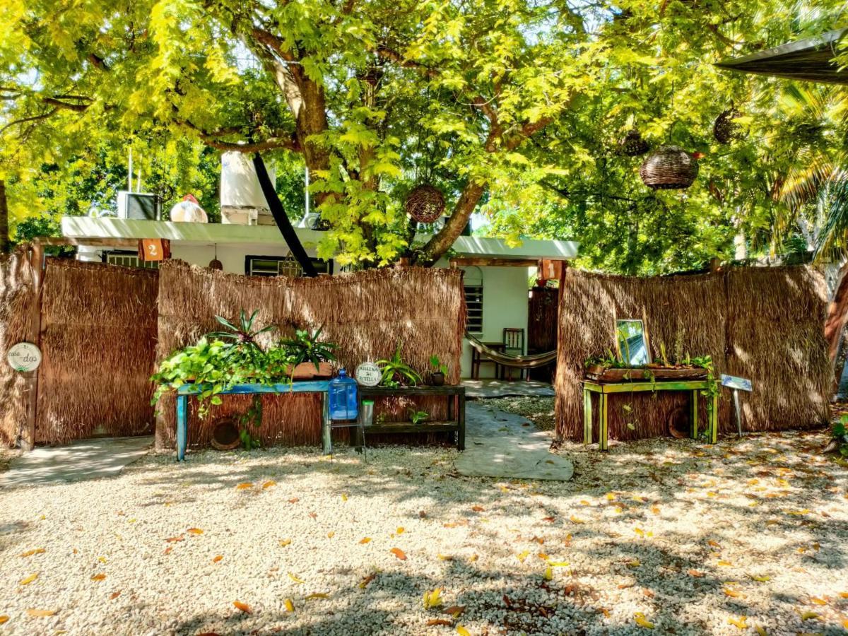 Casa Arte Bacalar Apartment Exterior foto
