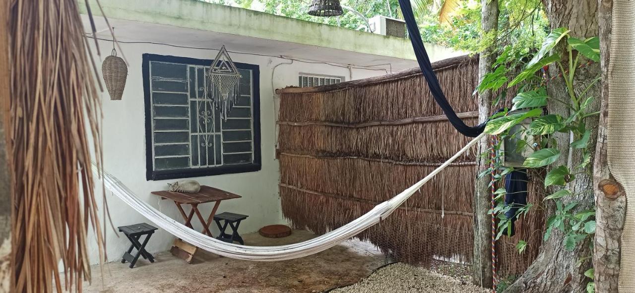 Casa Arte Bacalar Apartment Exterior foto