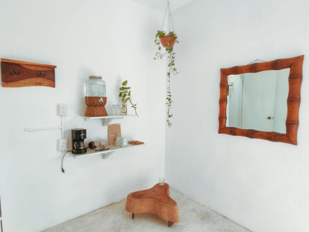 Casa Arte Bacalar Apartment Exterior foto