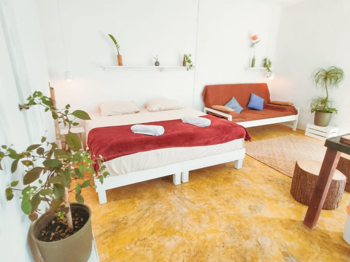 Casa Arte Bacalar Apartment Exterior foto