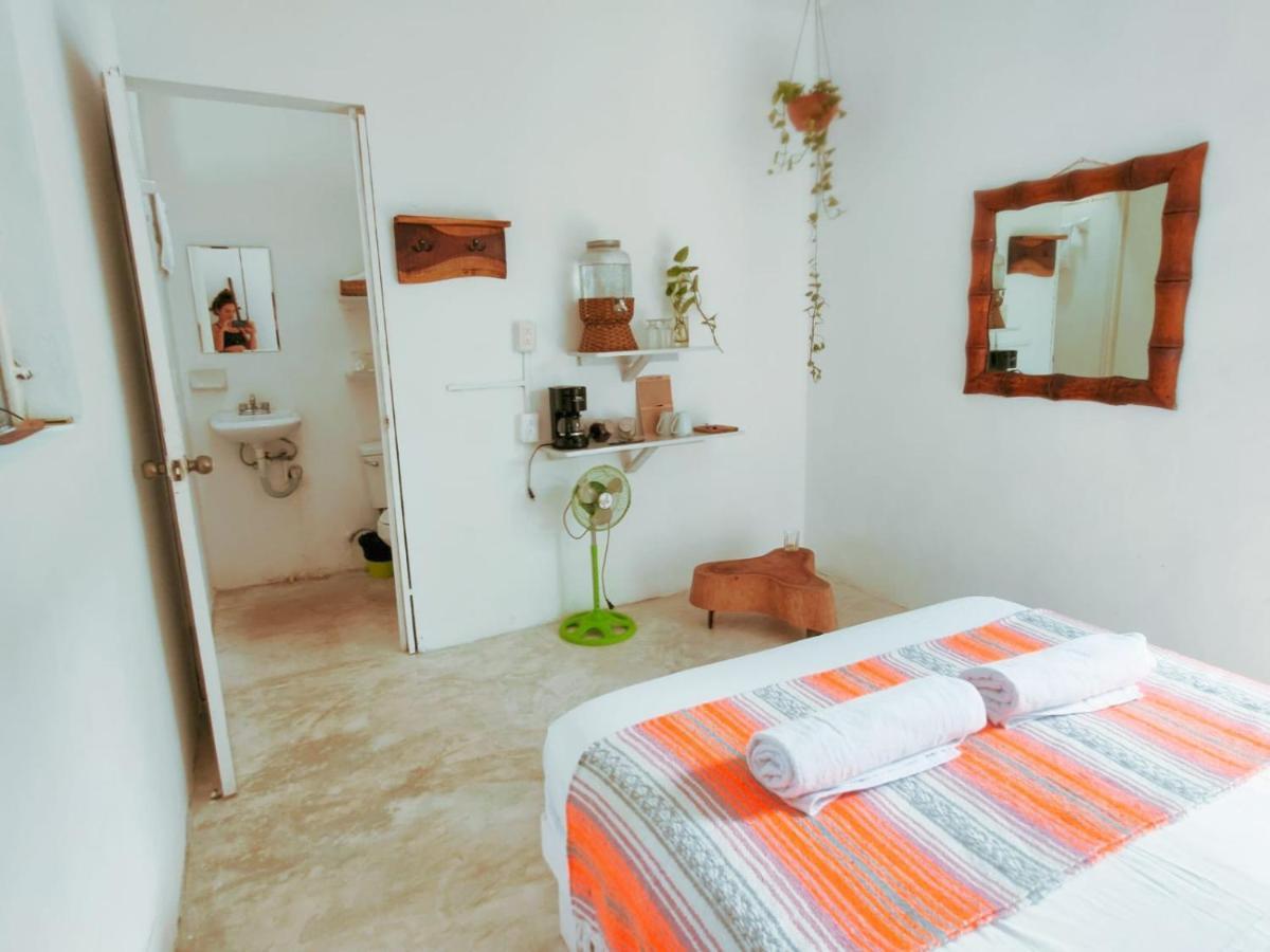 Casa Arte Bacalar Apartment Exterior foto