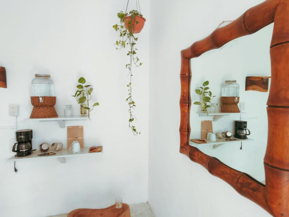 Casa Arte Bacalar Apartment Exterior foto