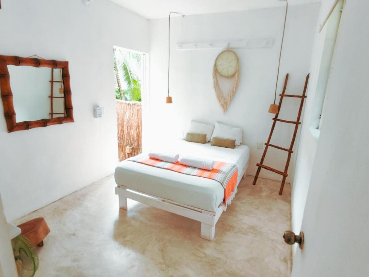 Casa Arte Bacalar Apartment Exterior foto