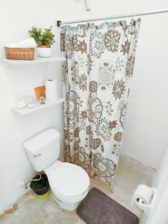 Casa Arte Bacalar Apartment Exterior foto