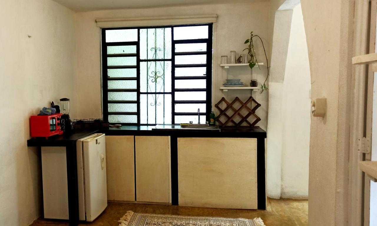 Casa Arte Bacalar Apartment Exterior foto