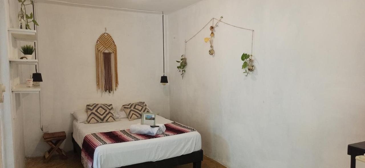 Casa Arte Bacalar Apartment Exterior foto