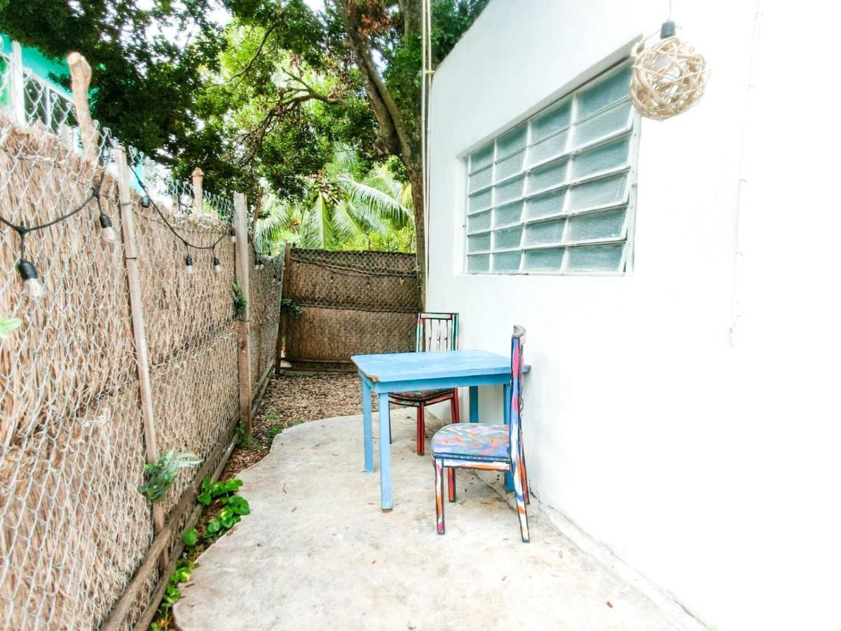 Casa Arte Bacalar Apartment Exterior foto