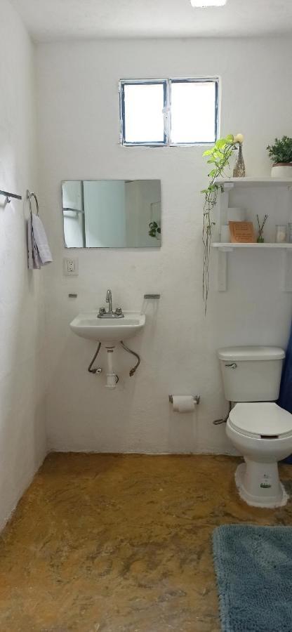 Casa Arte Bacalar Apartment Exterior foto