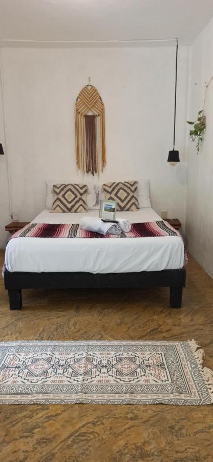 Casa Arte Bacalar Apartment Exterior foto